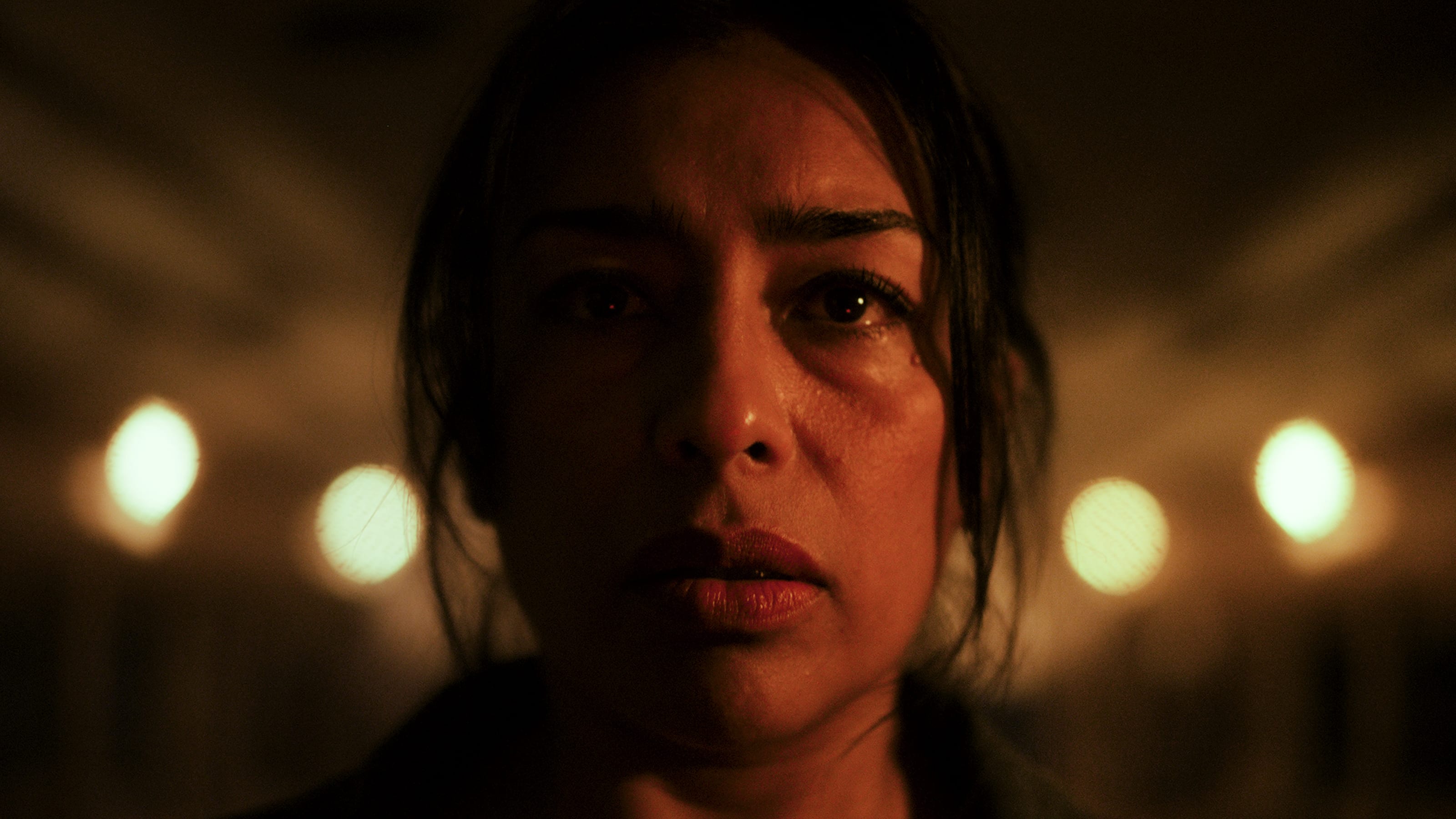 Still from The Huntress (La Cazadora)
