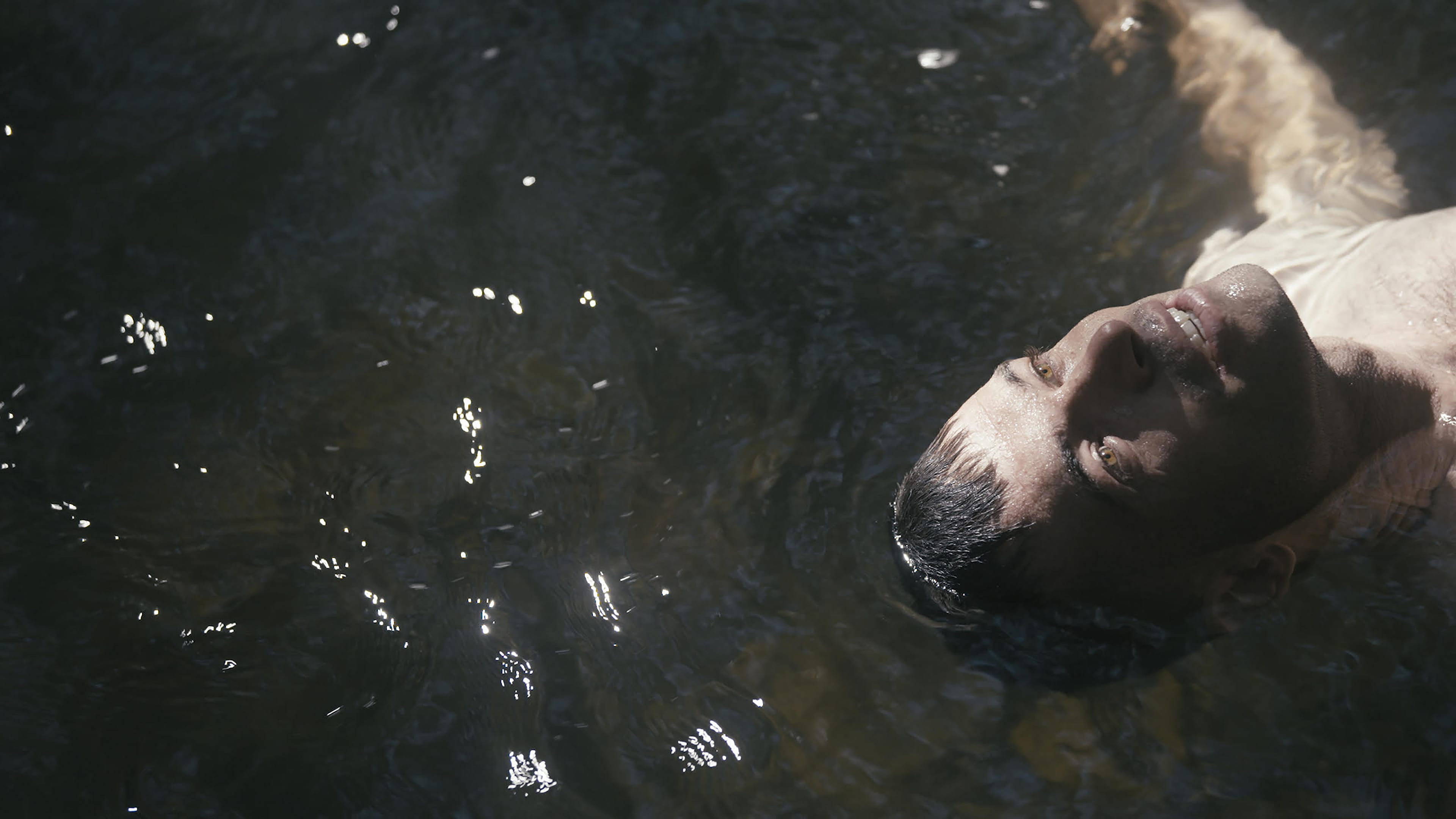 Still from The Lake
