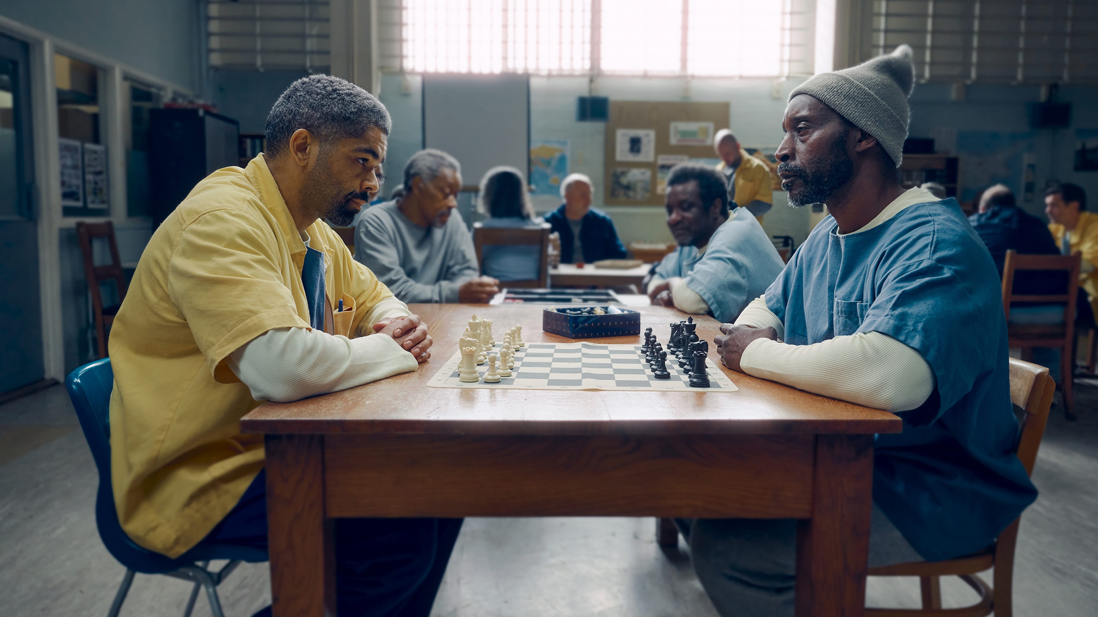 Still from Frank & Louis