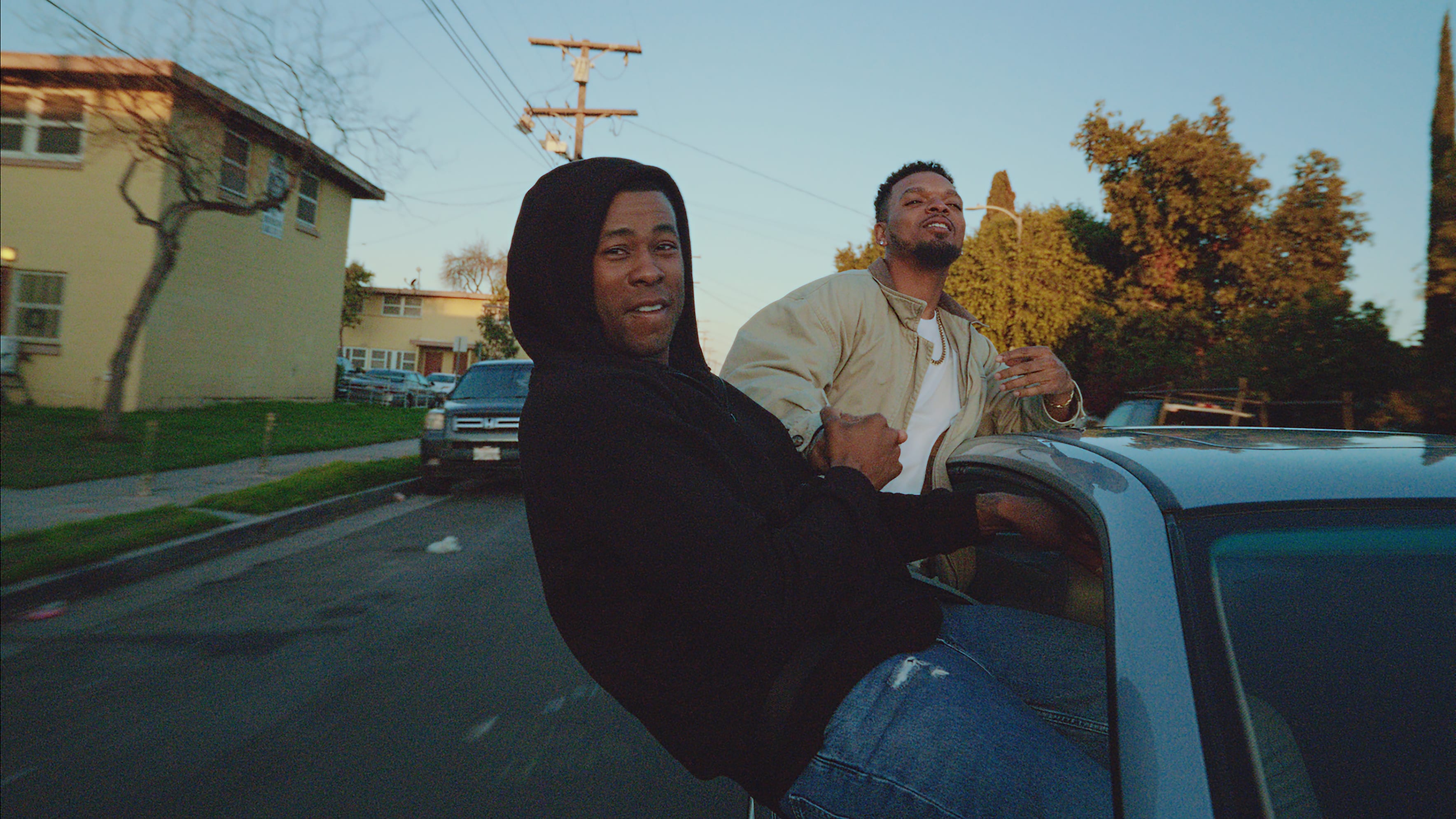 Still from If I Go Will They Miss Me