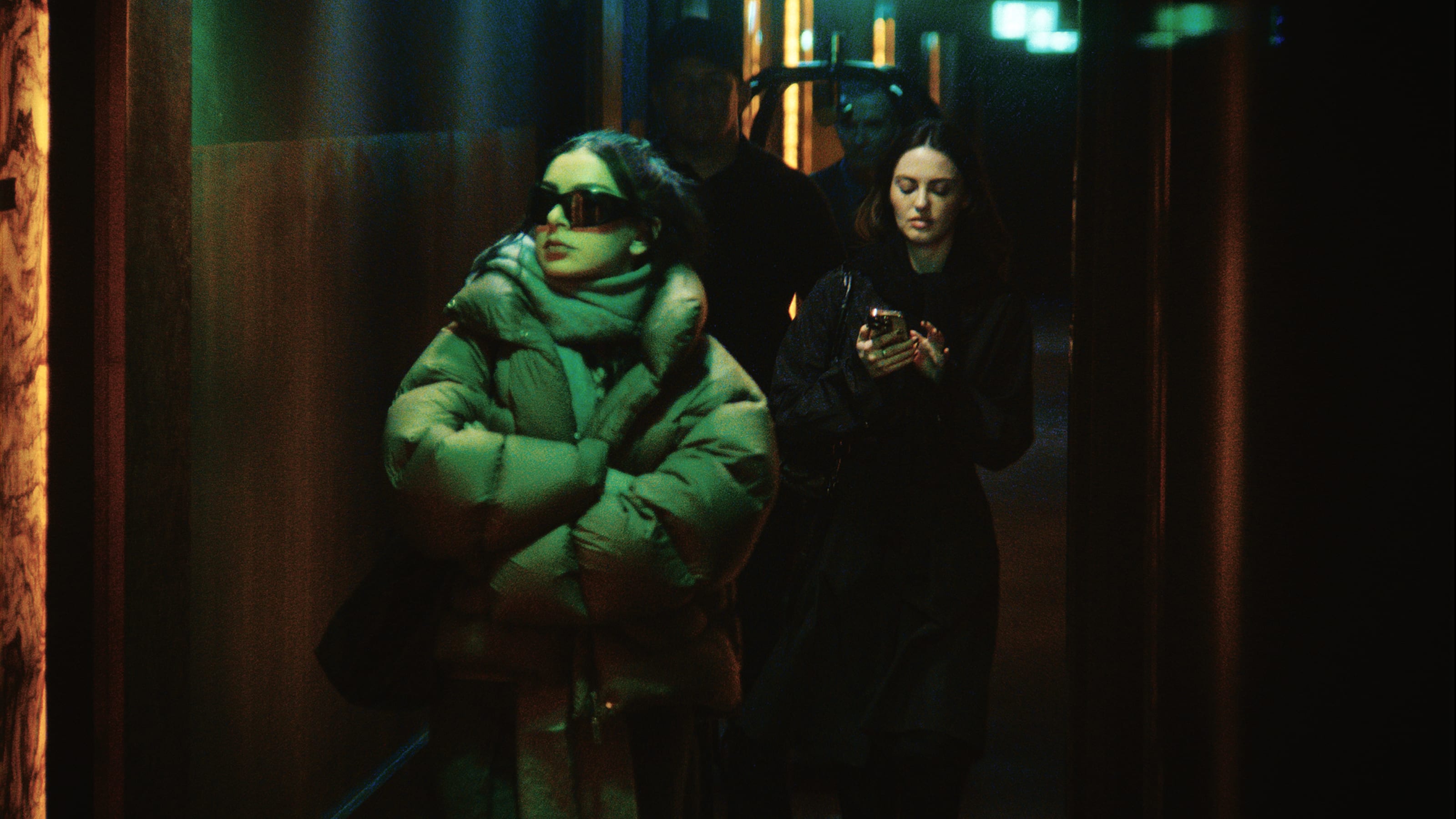 Still from The Moment