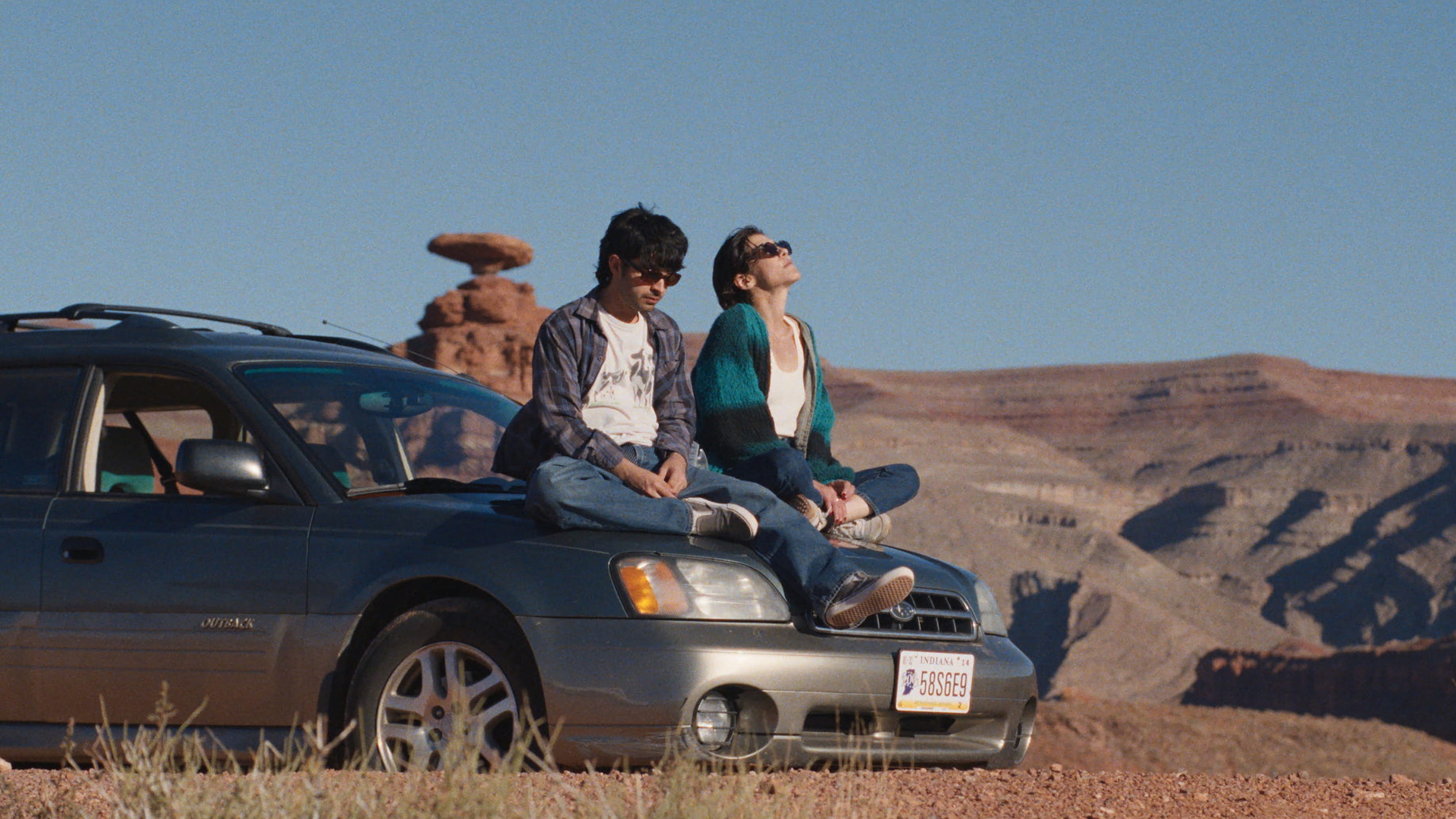 Still from Hot Water