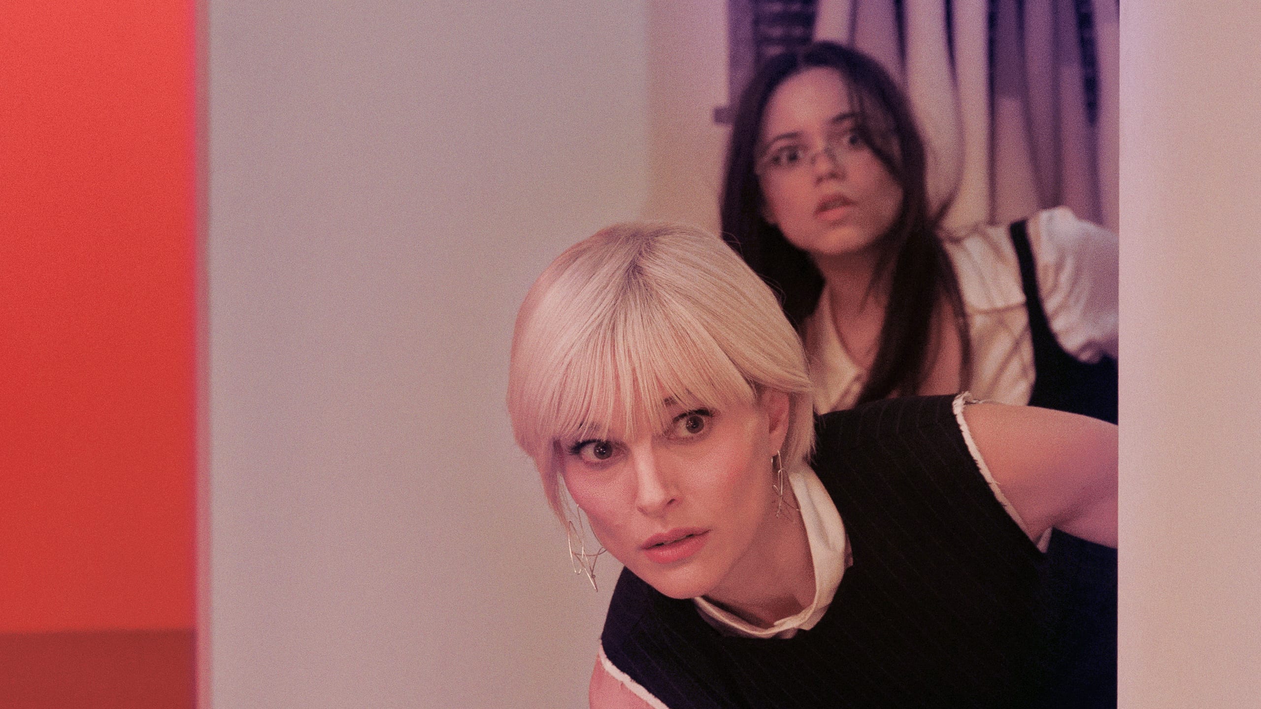 Still from The Gallerist
