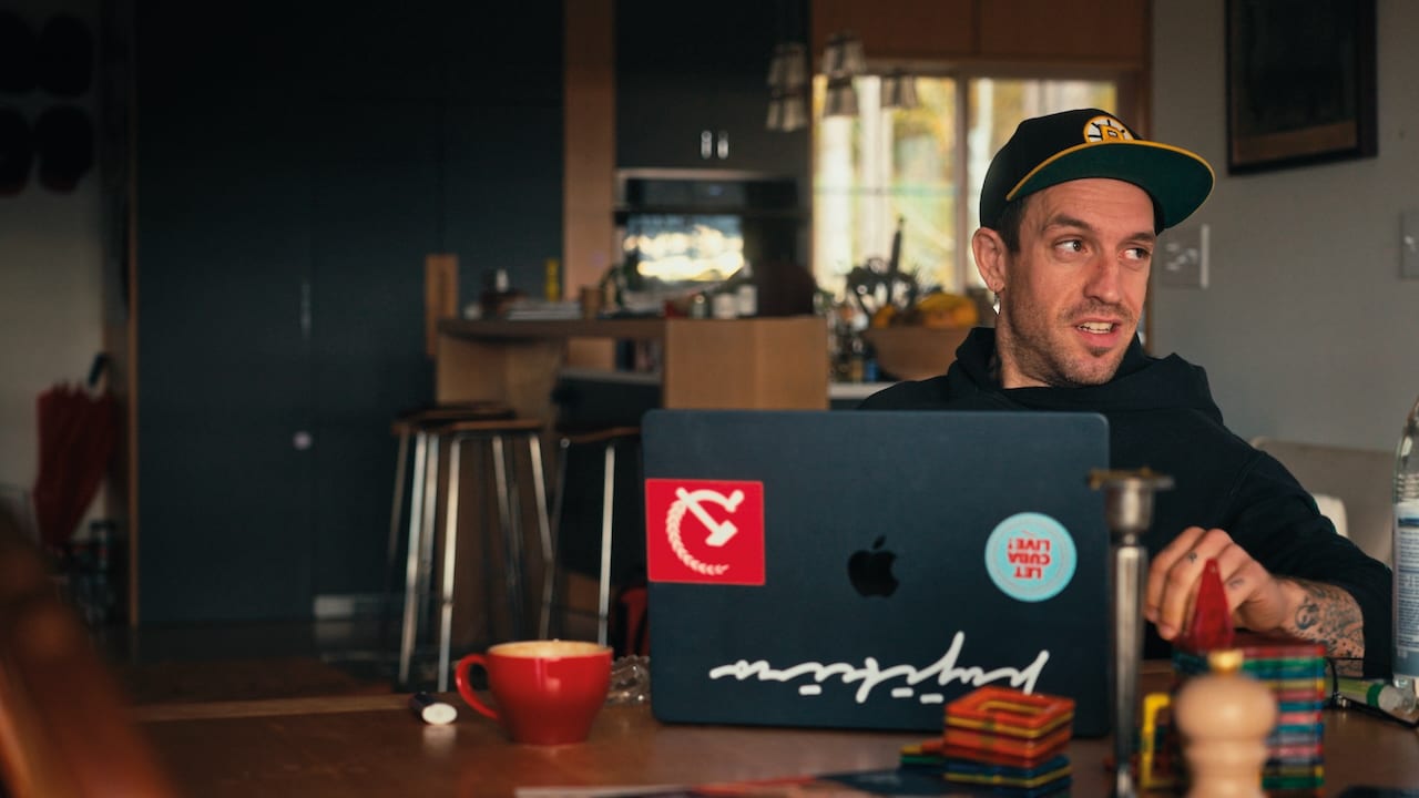 Still from All About the Money