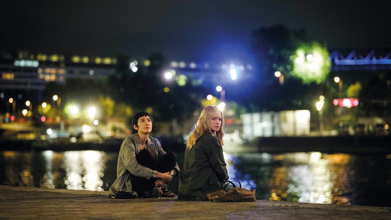 Still from All of a Sudden