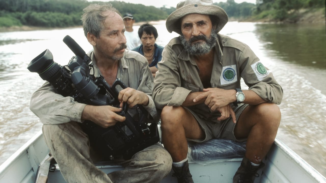 Still from Amazomania