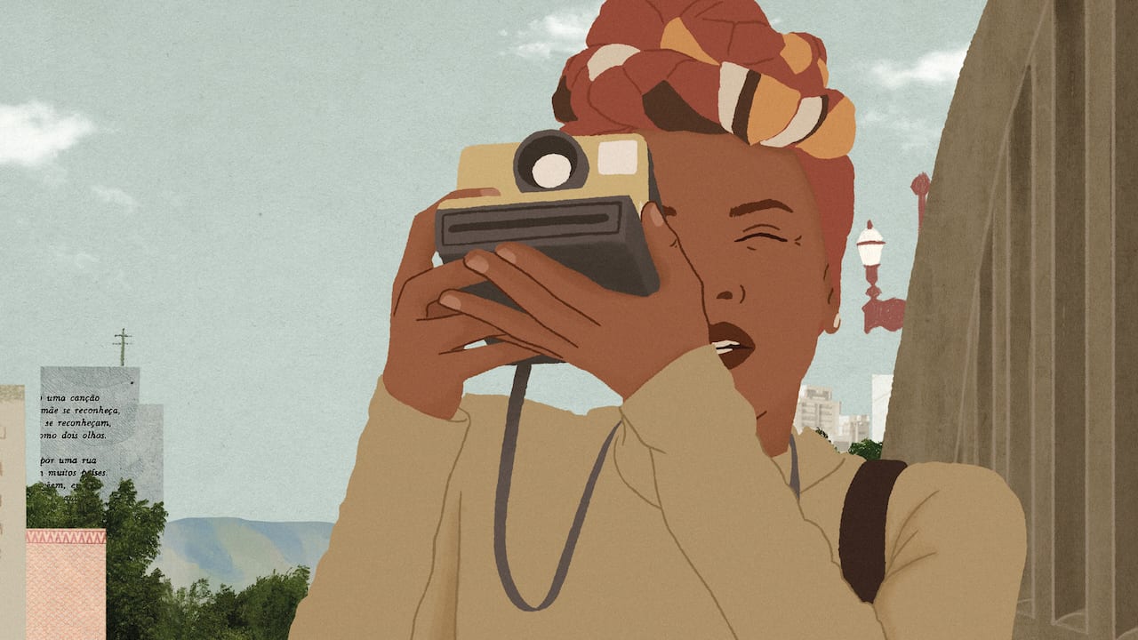 Still from Ana, en passant