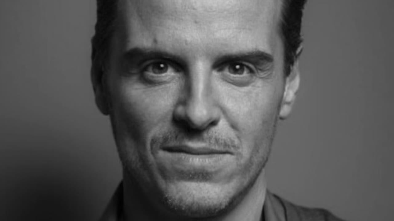 Still from Screen Talk: Andrew Scott