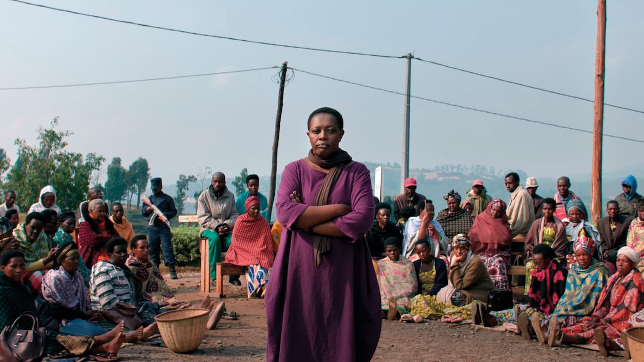 Still from Ben’Imana
