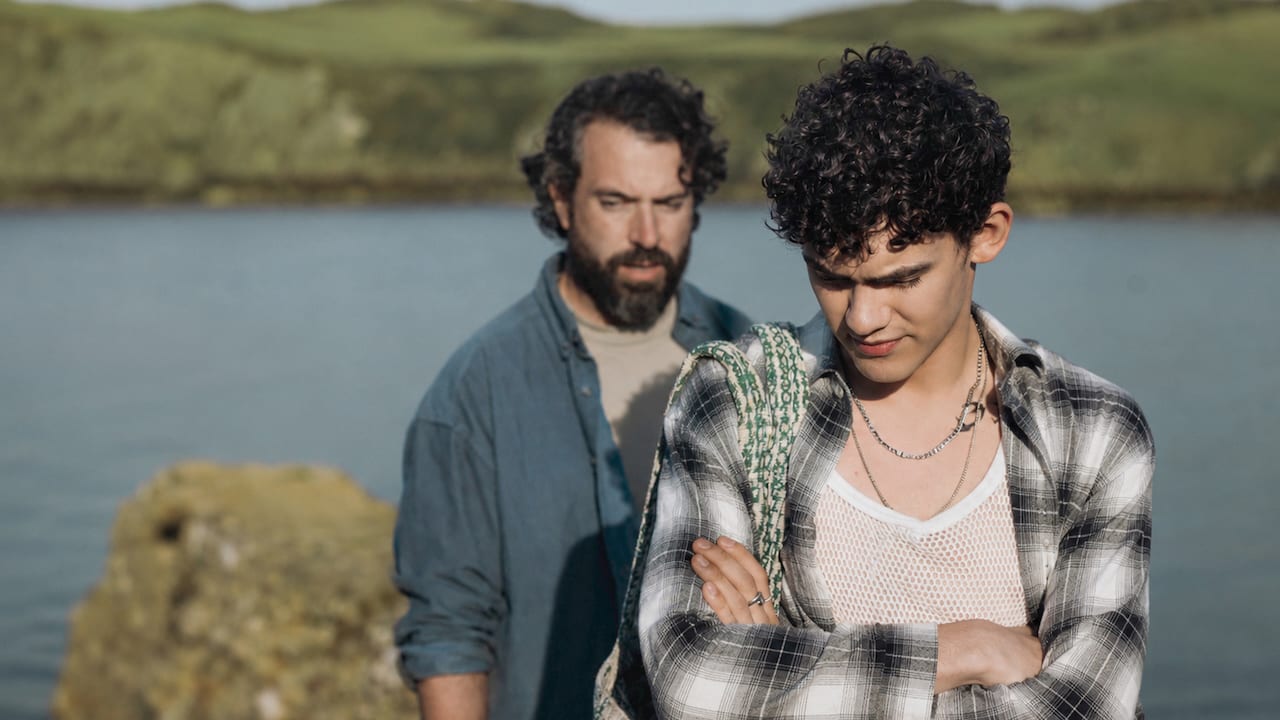 Still from Black Church Bay