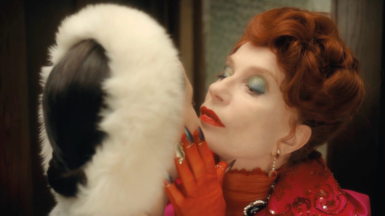 Still from The Blood Countess