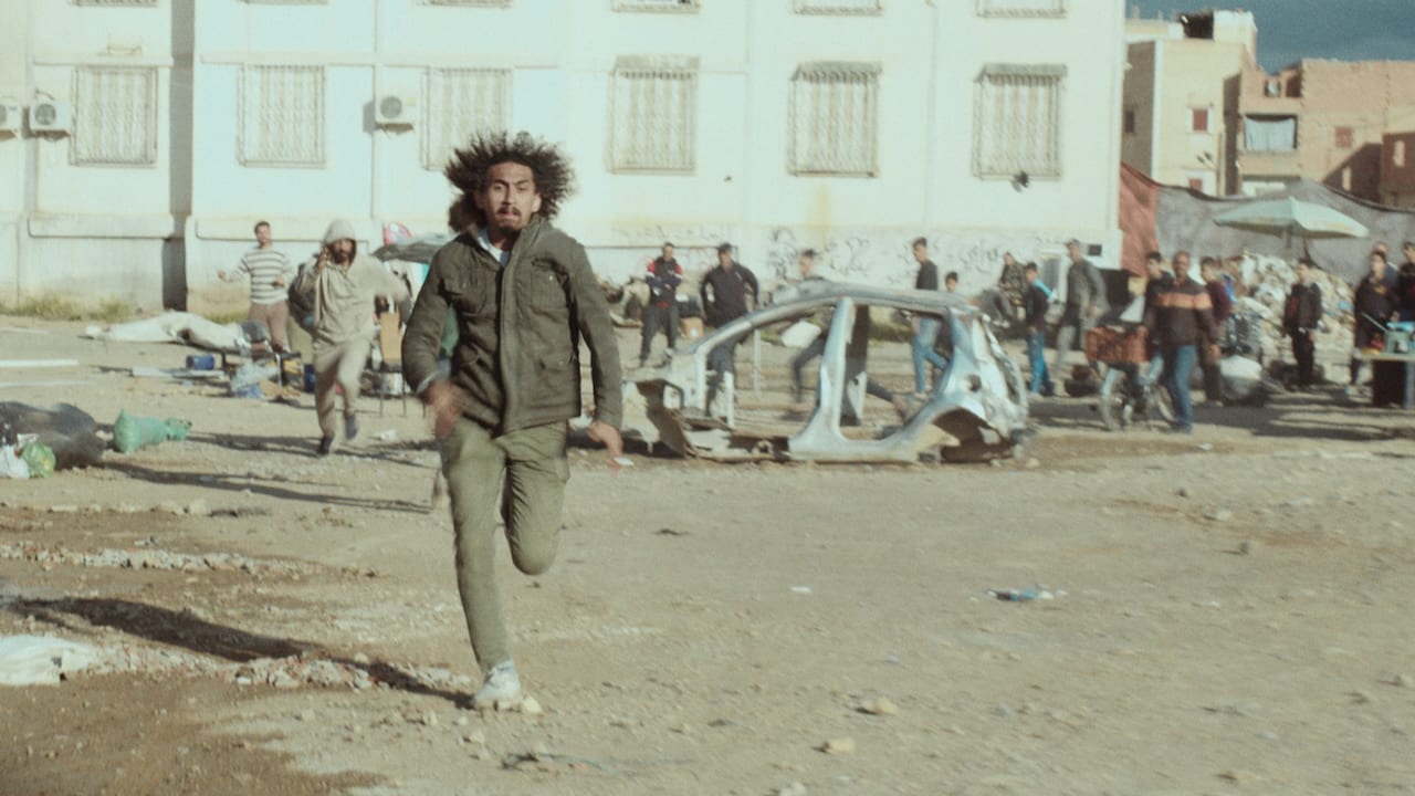 Still from Chronicles from the Siege