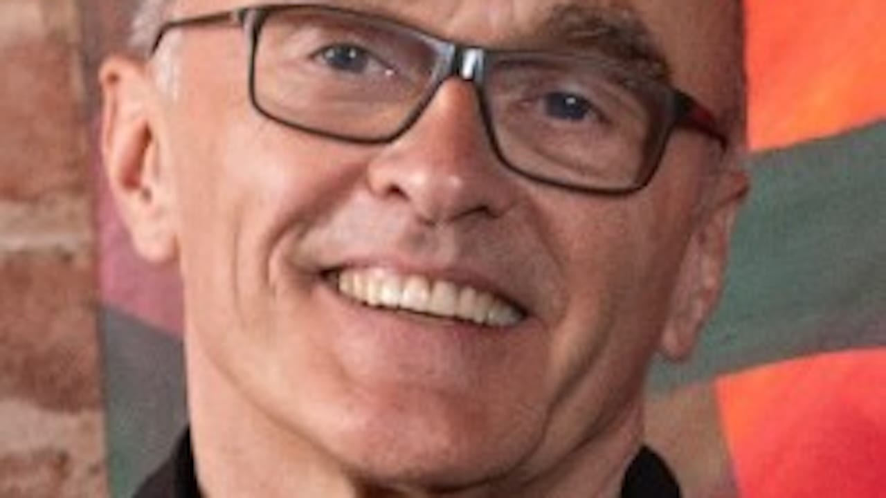 Still from Screen Talk: Danny Boyle