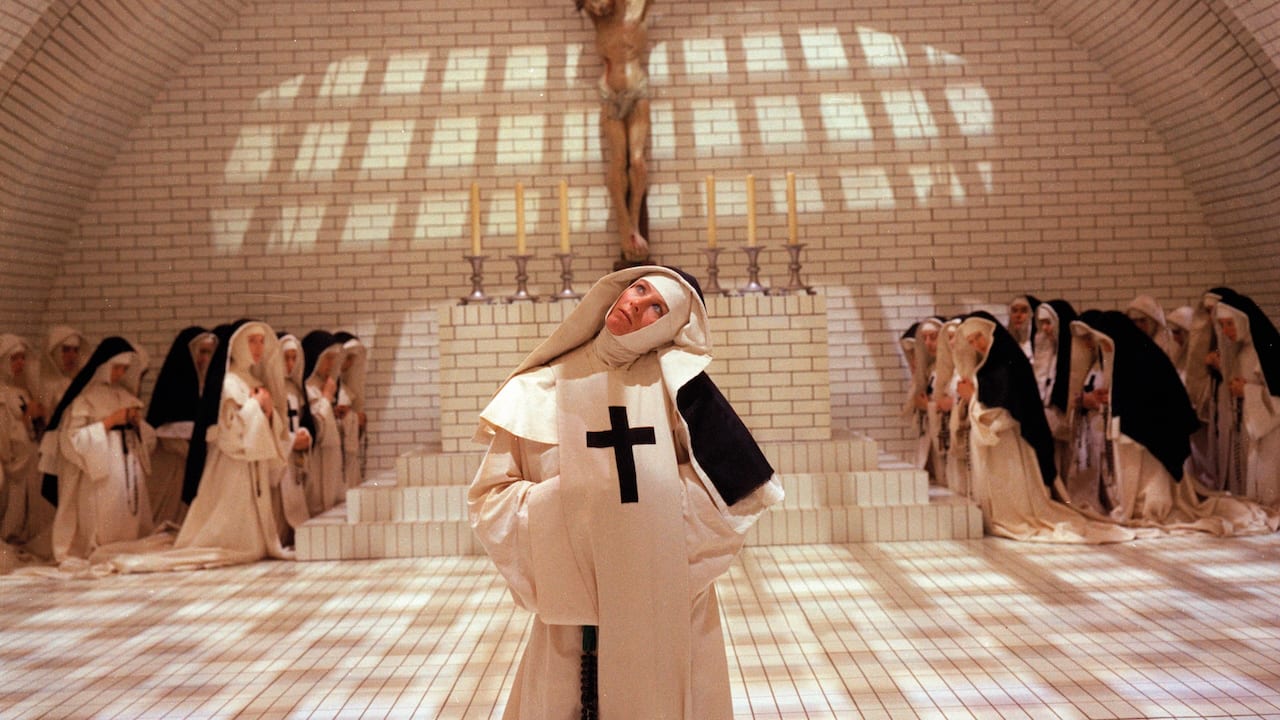 Still from Ken Russell’s The Devils