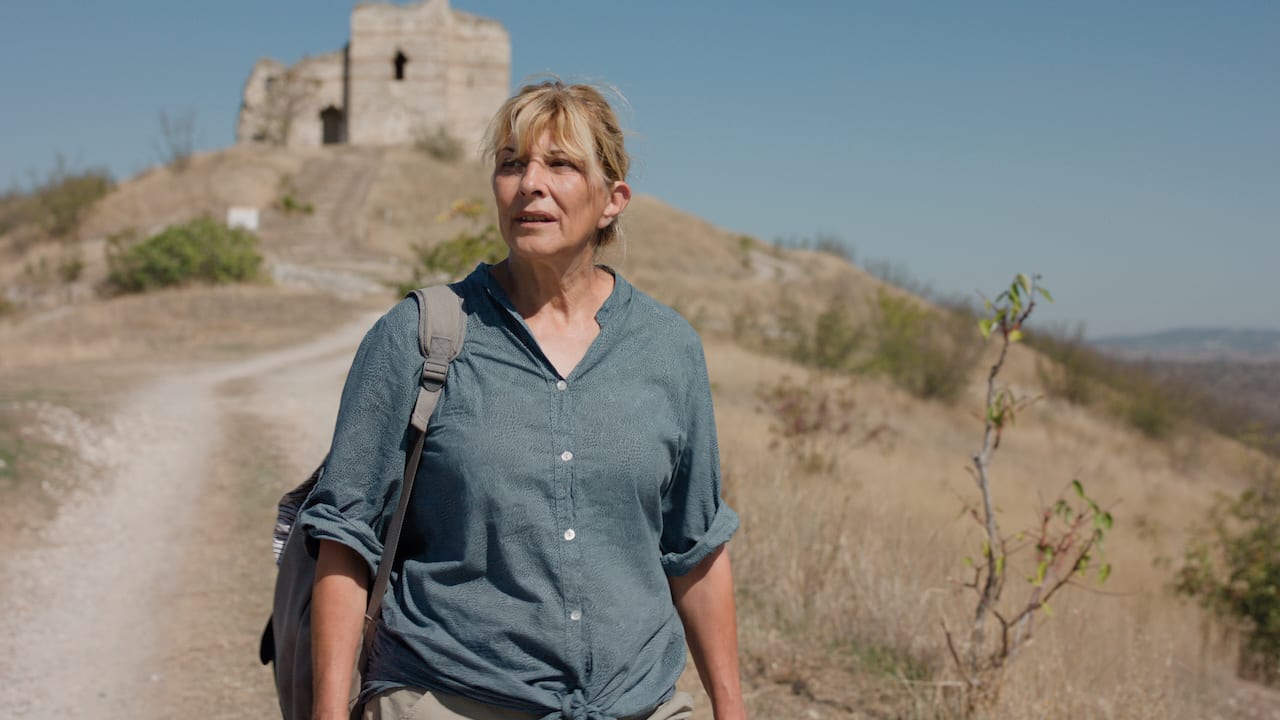 Still from The Dreamed Adventure