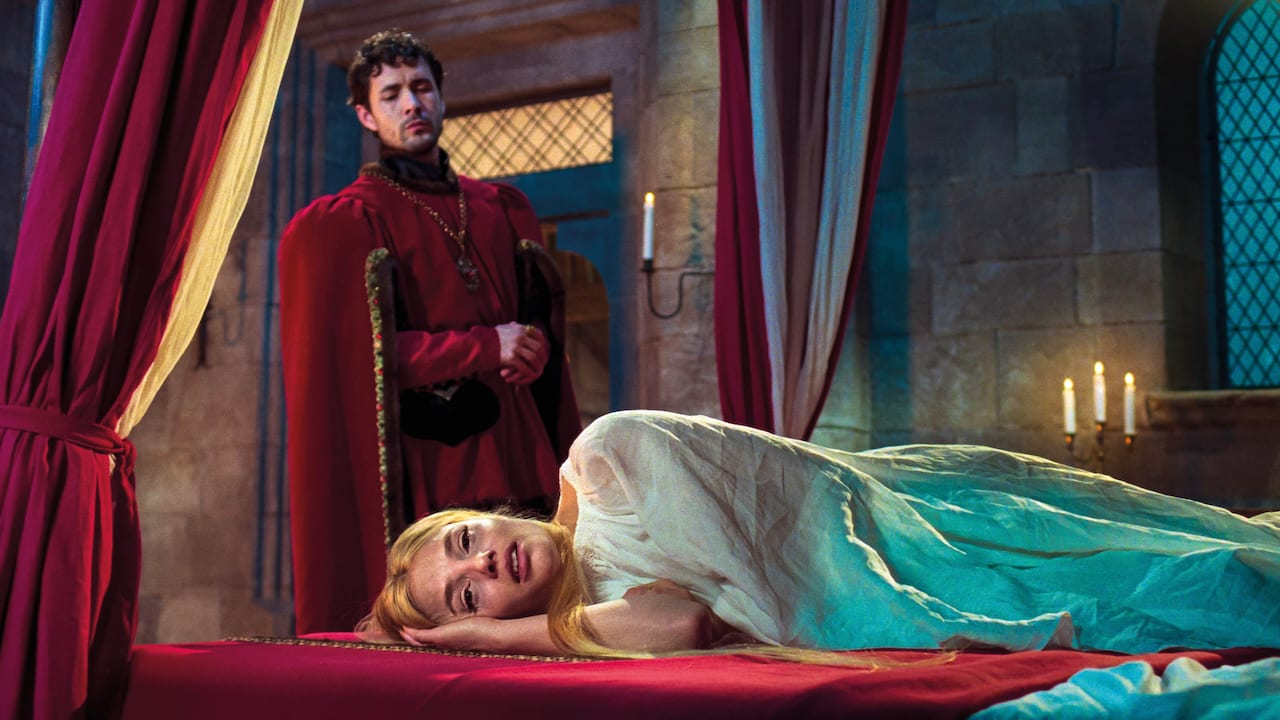 Still from The Face of Horror