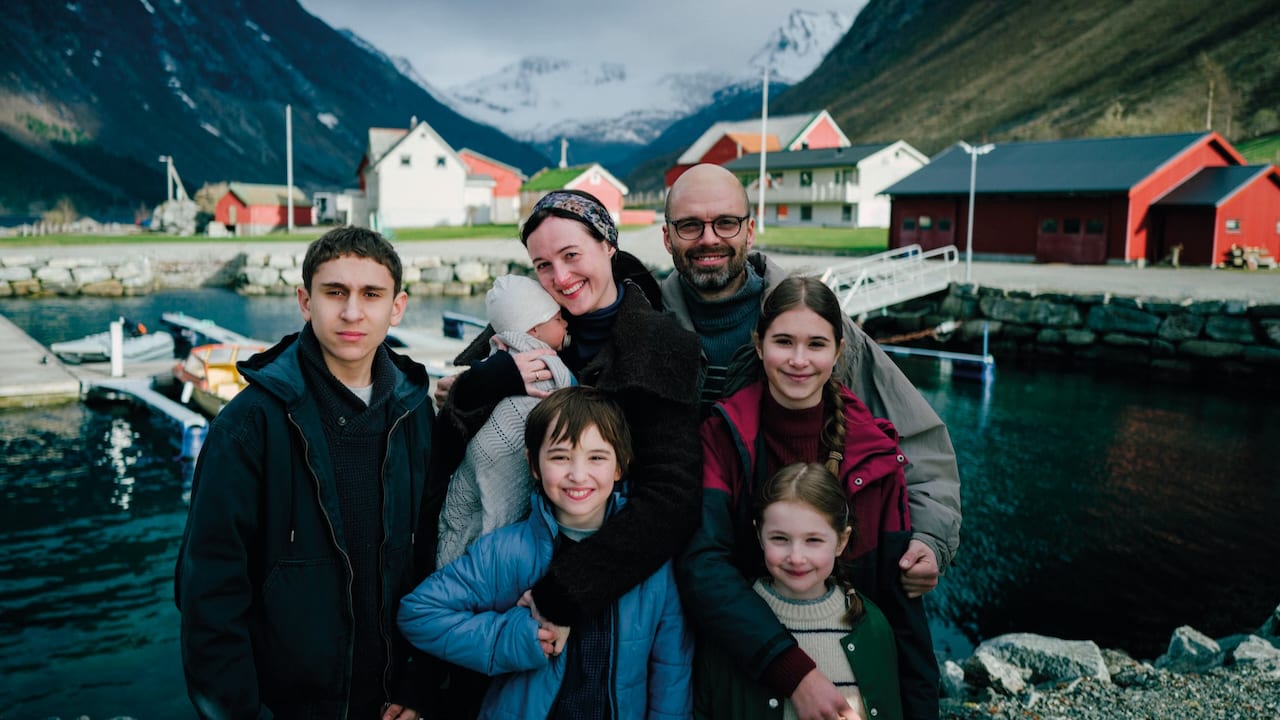 Still from Fjord