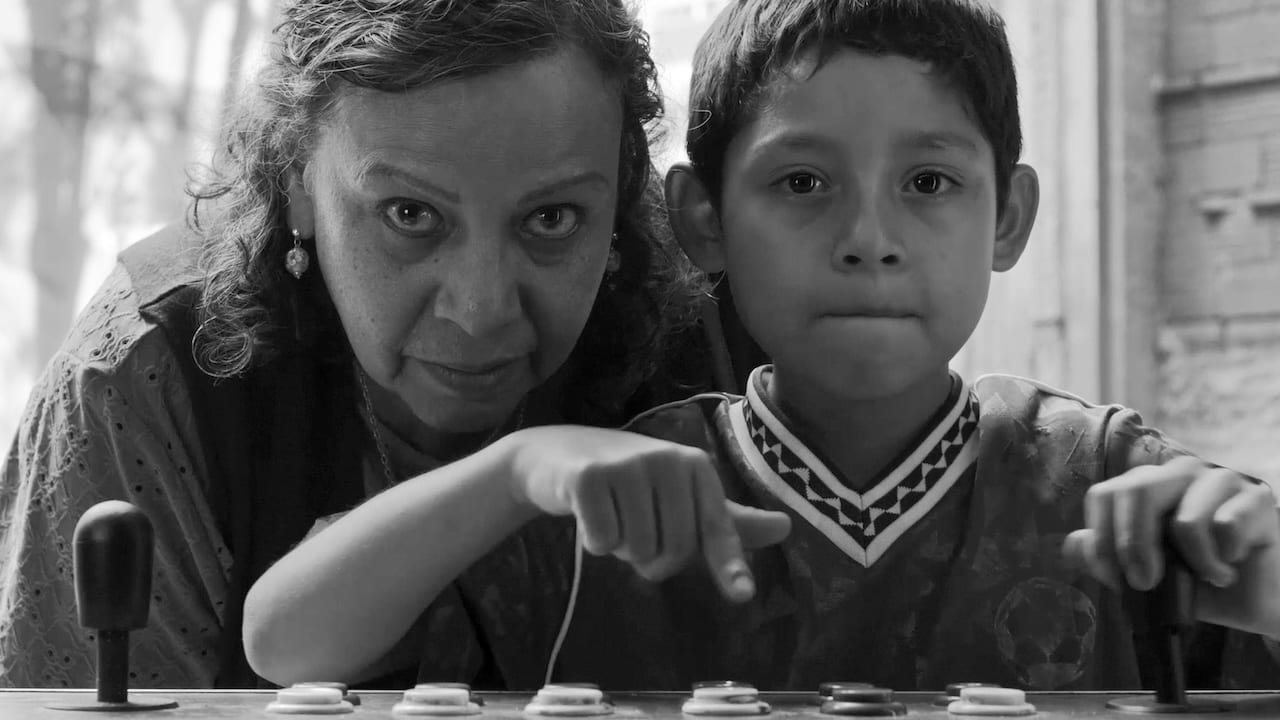 Still from Flies