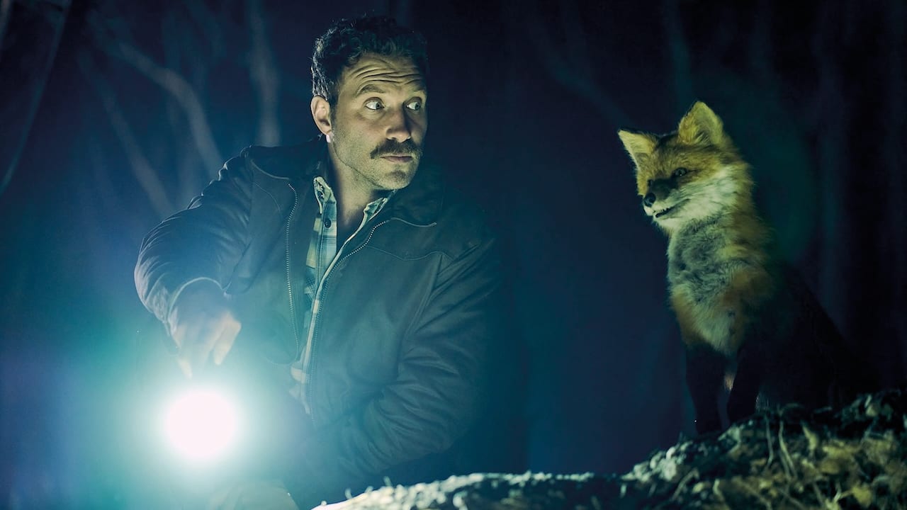 Still from The Fox