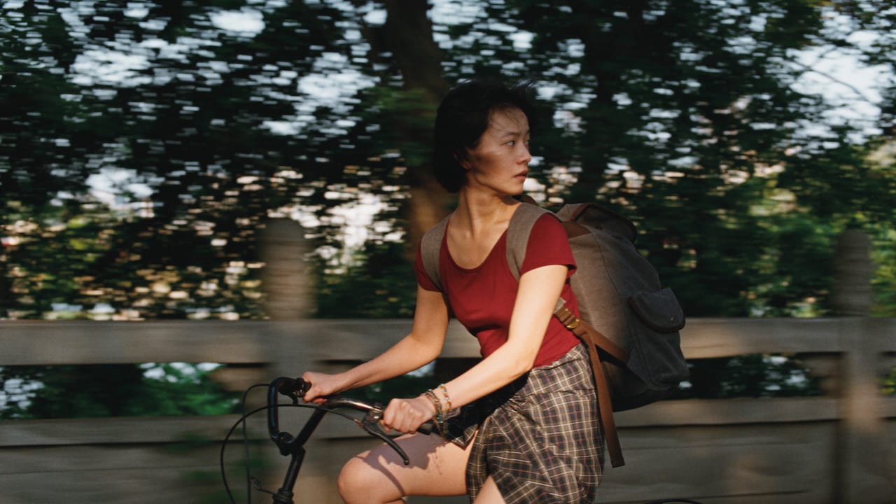 Still from A Girl Unknown