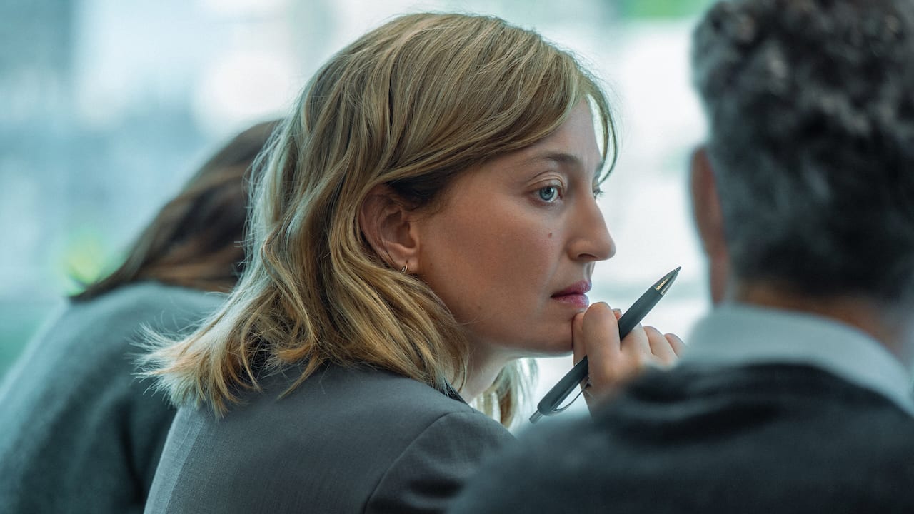 Still from A Good Little Soldier