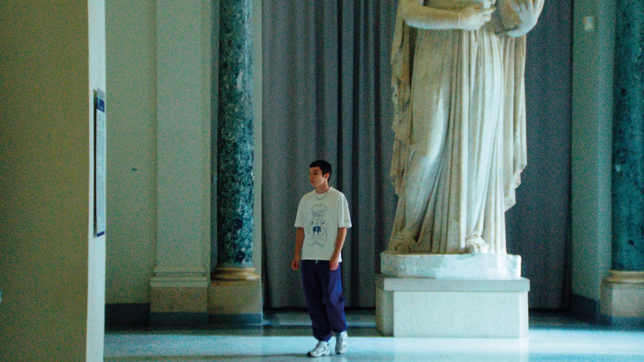 Still from La Gradiva
