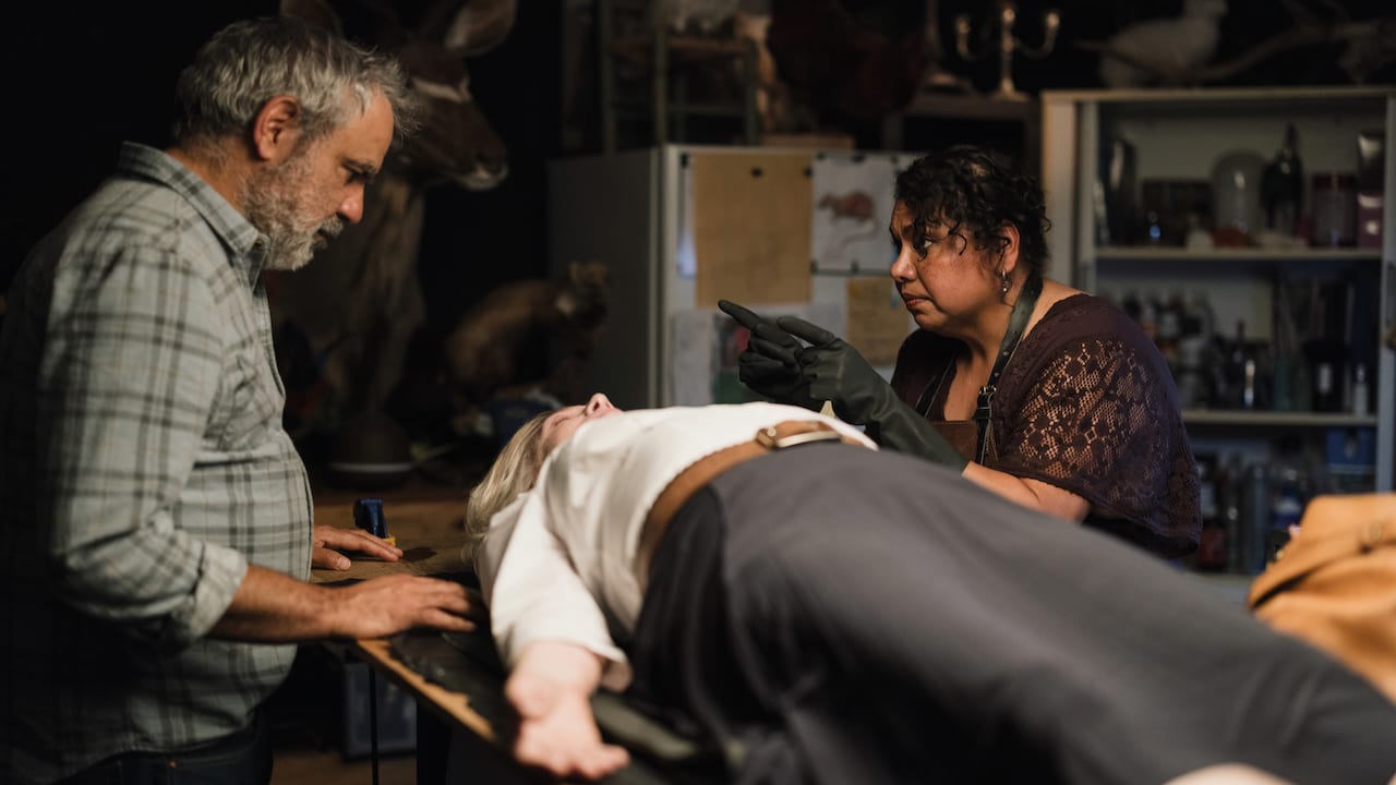 Still from As the Years Roll By