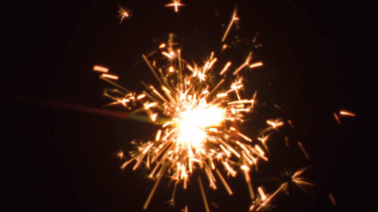 Still from Hanabi