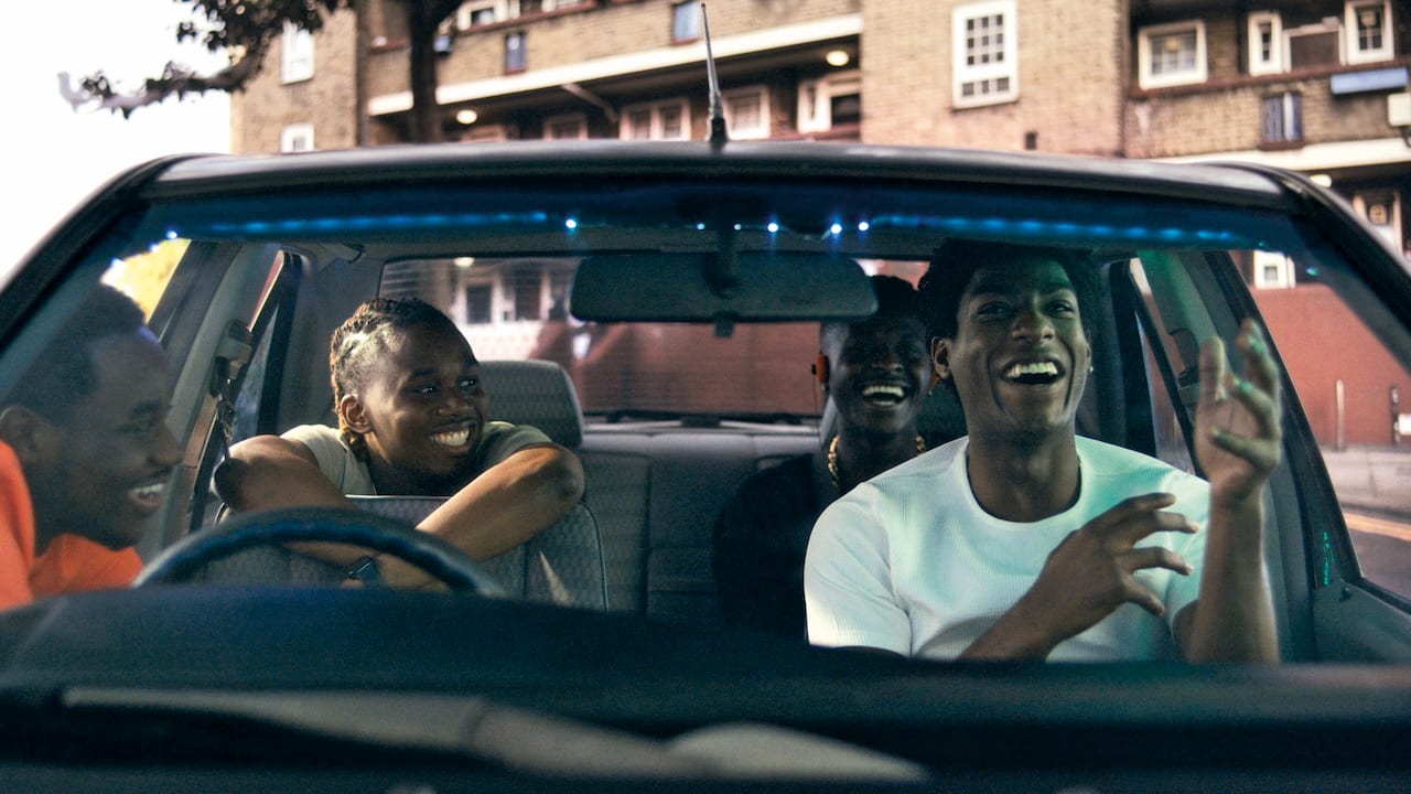Still from I See Myself