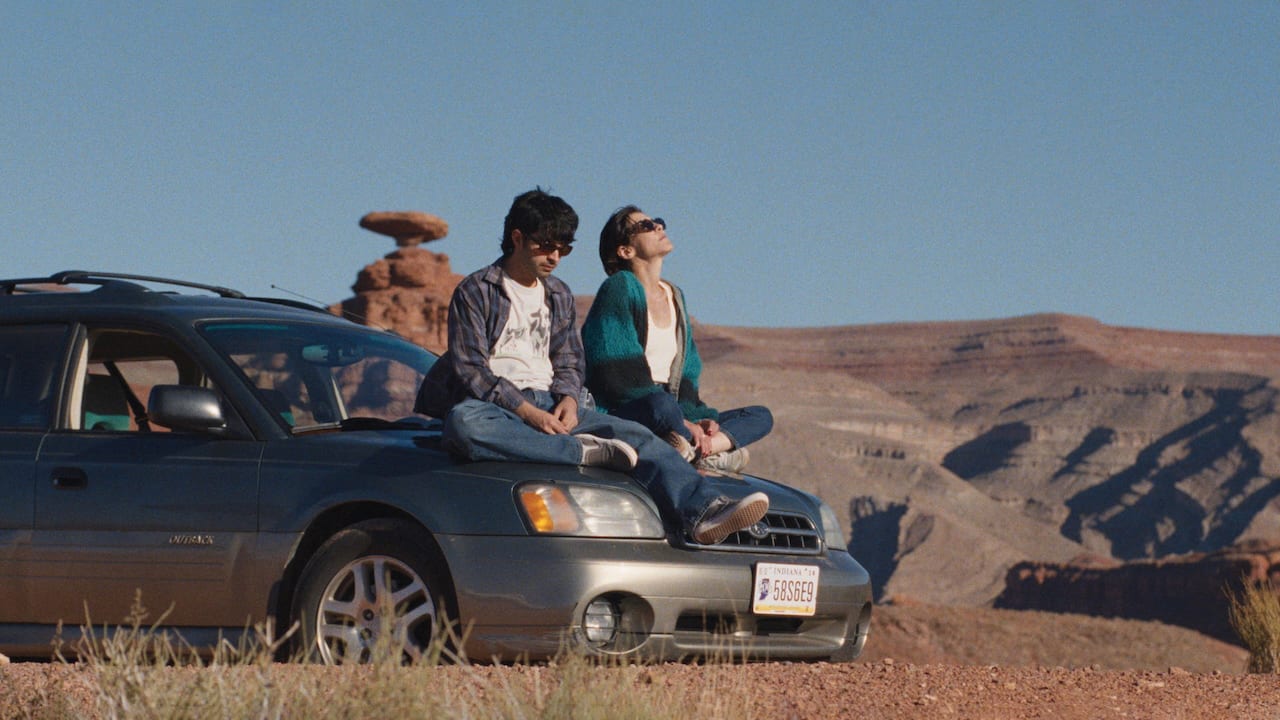Still from Hot Water