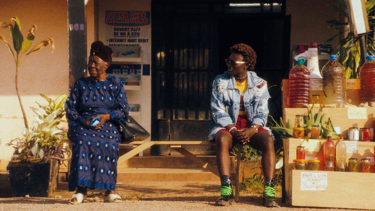 Still from House of the Wind