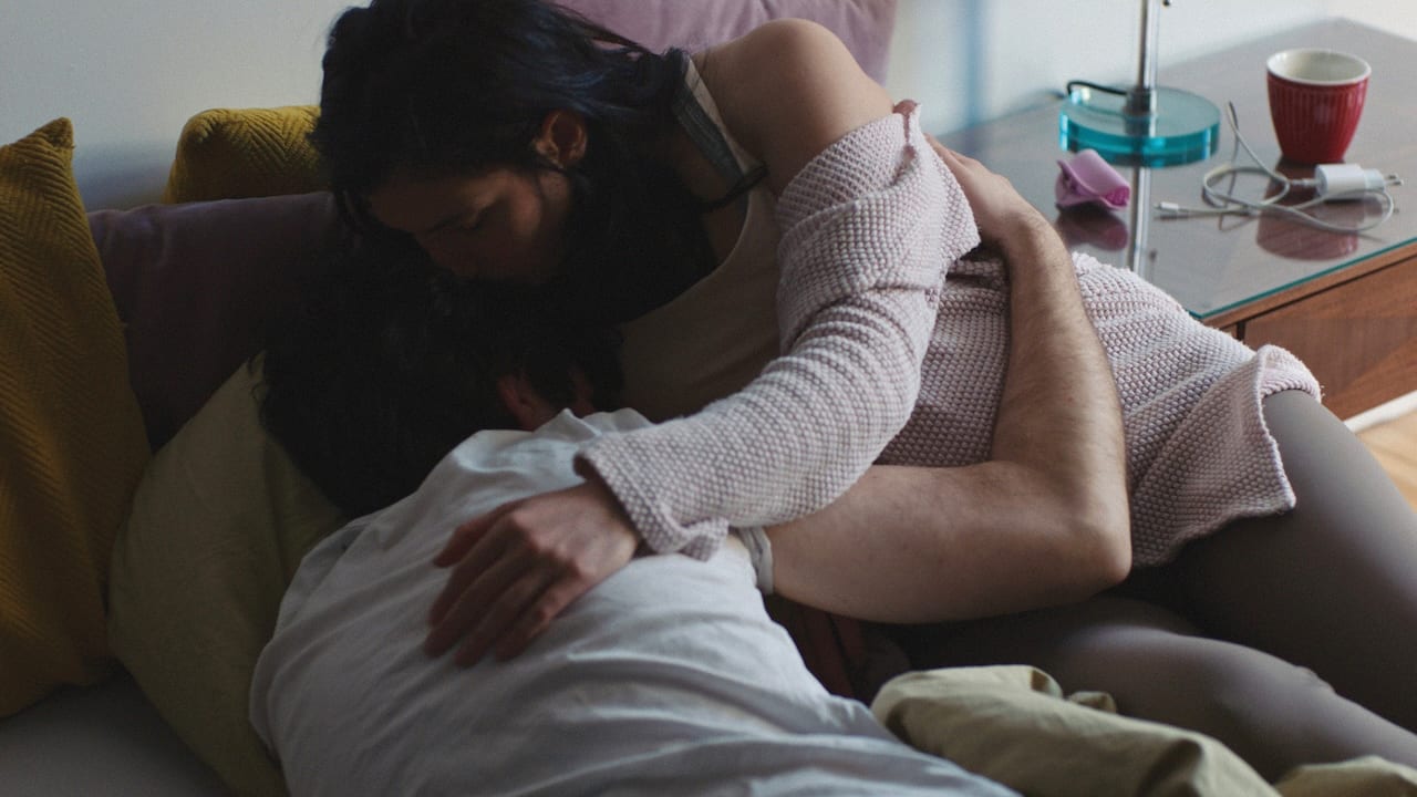 Still from I Plant My Hand in the Garden