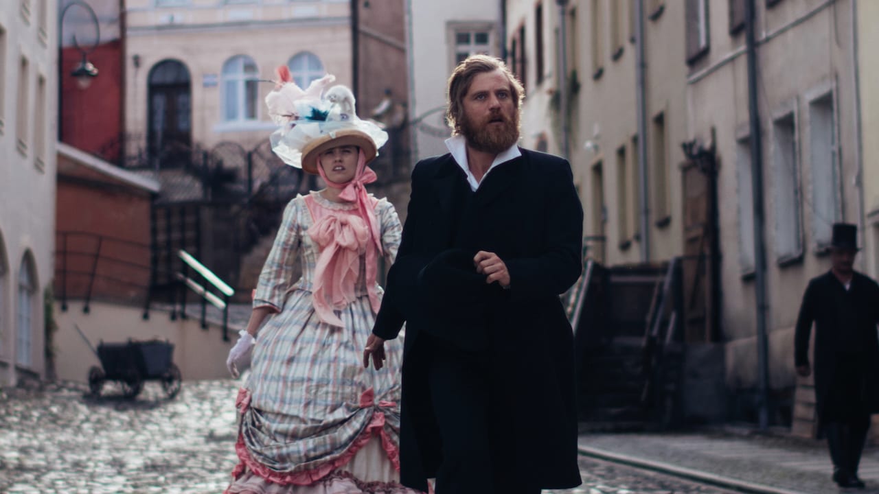 Still from The Idiot(s)