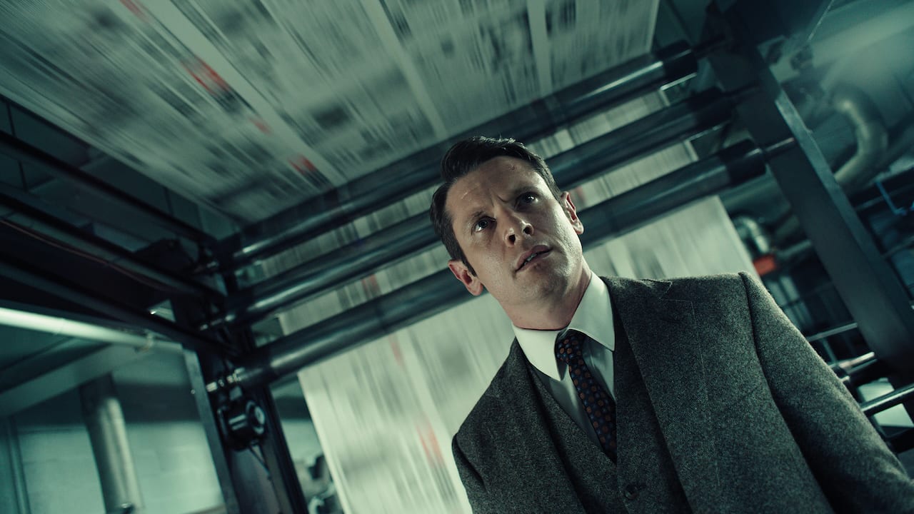 Still from Ink
