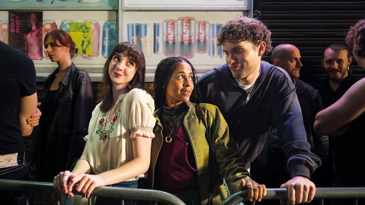 Still from It Gets Worse