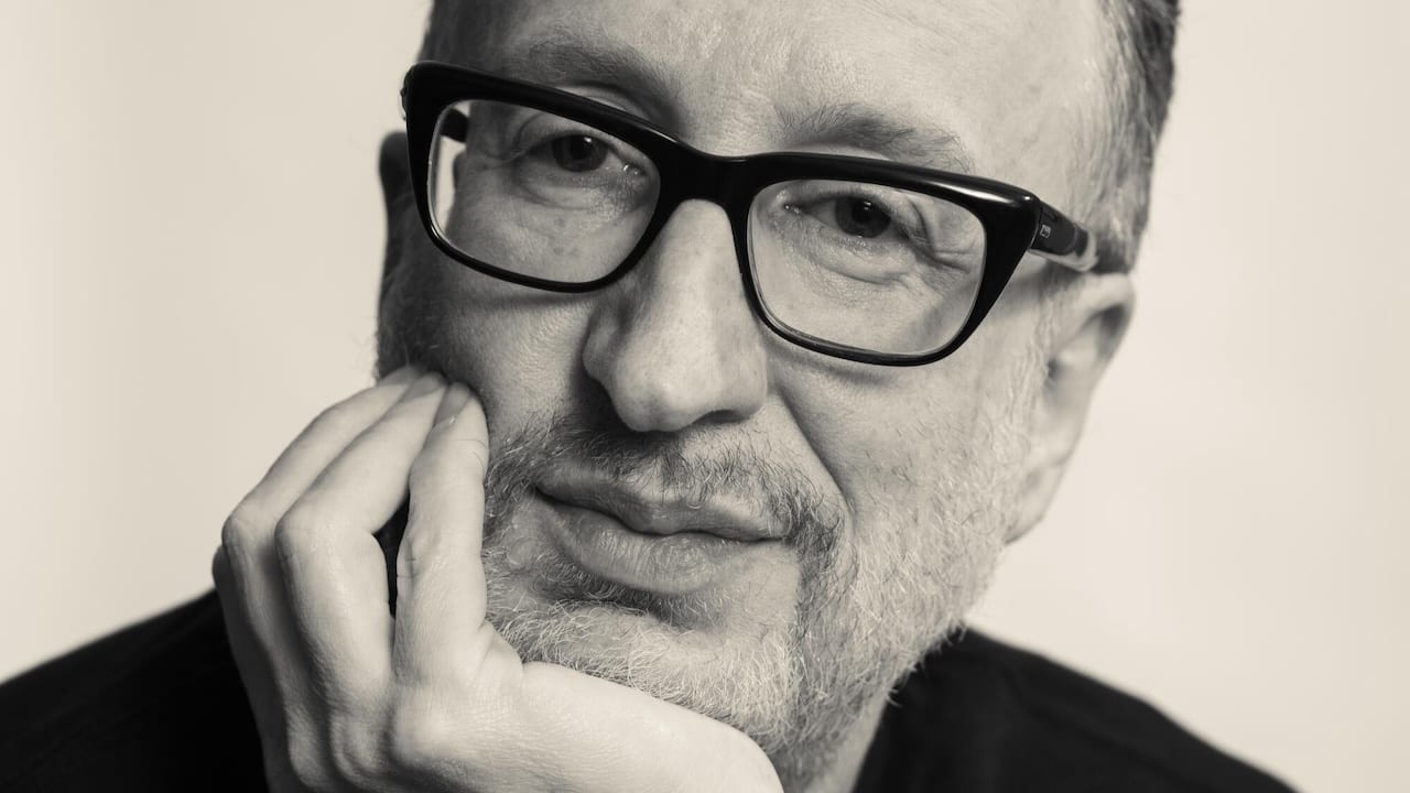 Still from Screen Talk: James Gray