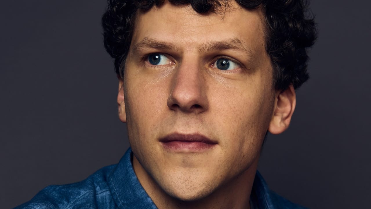 Still from Screen Talk: Jesse Eisenberg