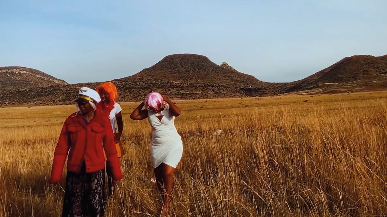 Still from Let Them Be Seen