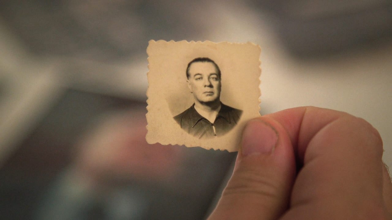 Still from Life of Jorge Luis Borges