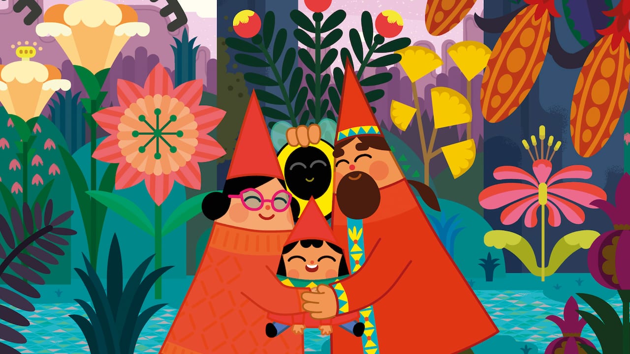 Still from Animated Shorts For Younger Audiences