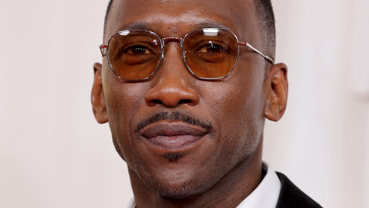 Still from Screen Talk: Mahershala Ali
