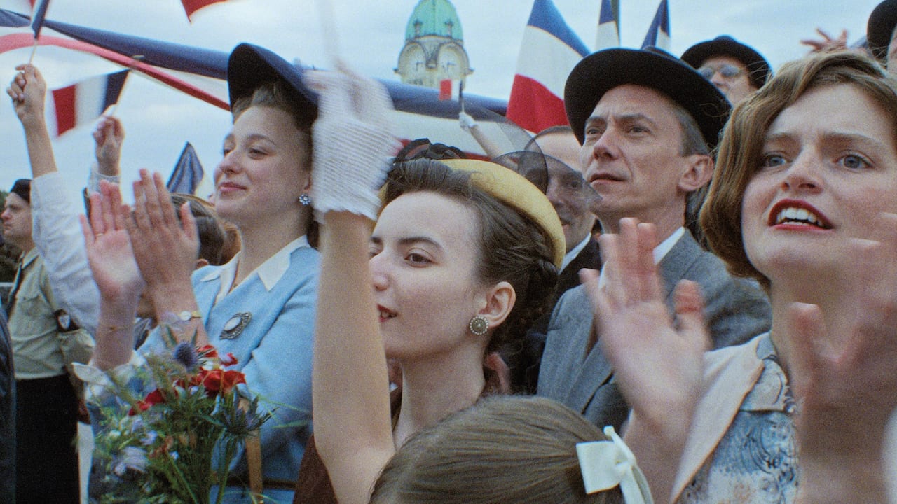 Still from A Man of His Time