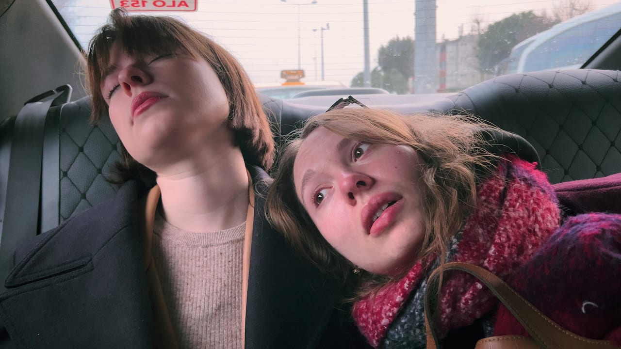 Still from My Undesirable Friends: Part II – Exile
