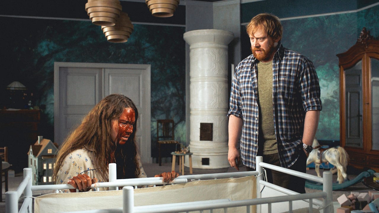 Still from Nightborn