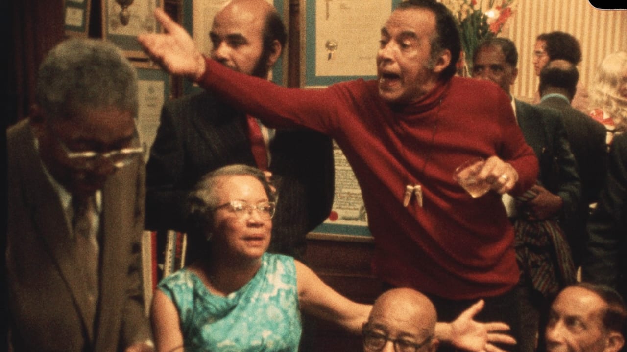 Still from Once Upon a Time in Harlem