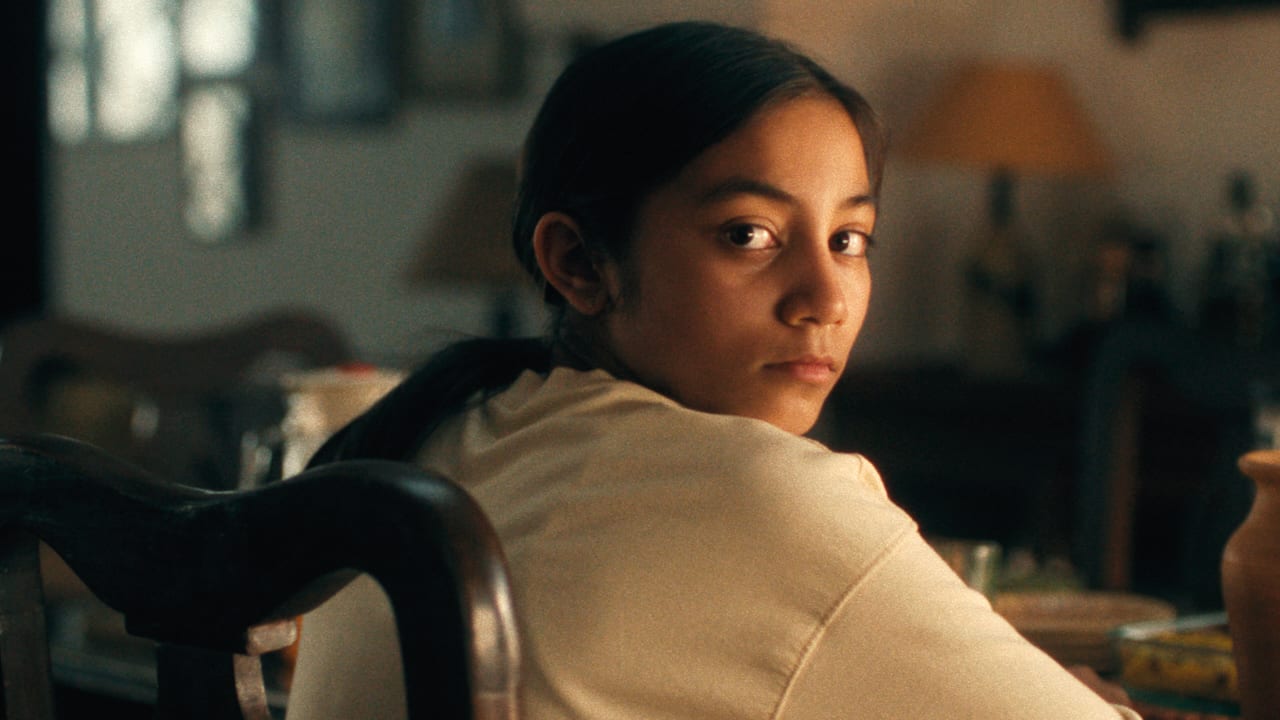 Still from Our Share of Sand