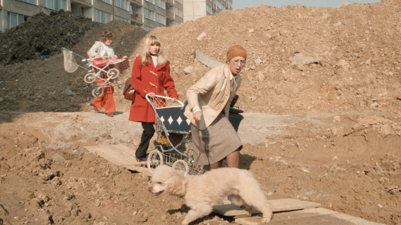 Still from Panelstory, or How a Housing Development is Born