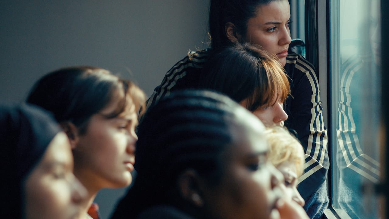 Still from A Place to Heal