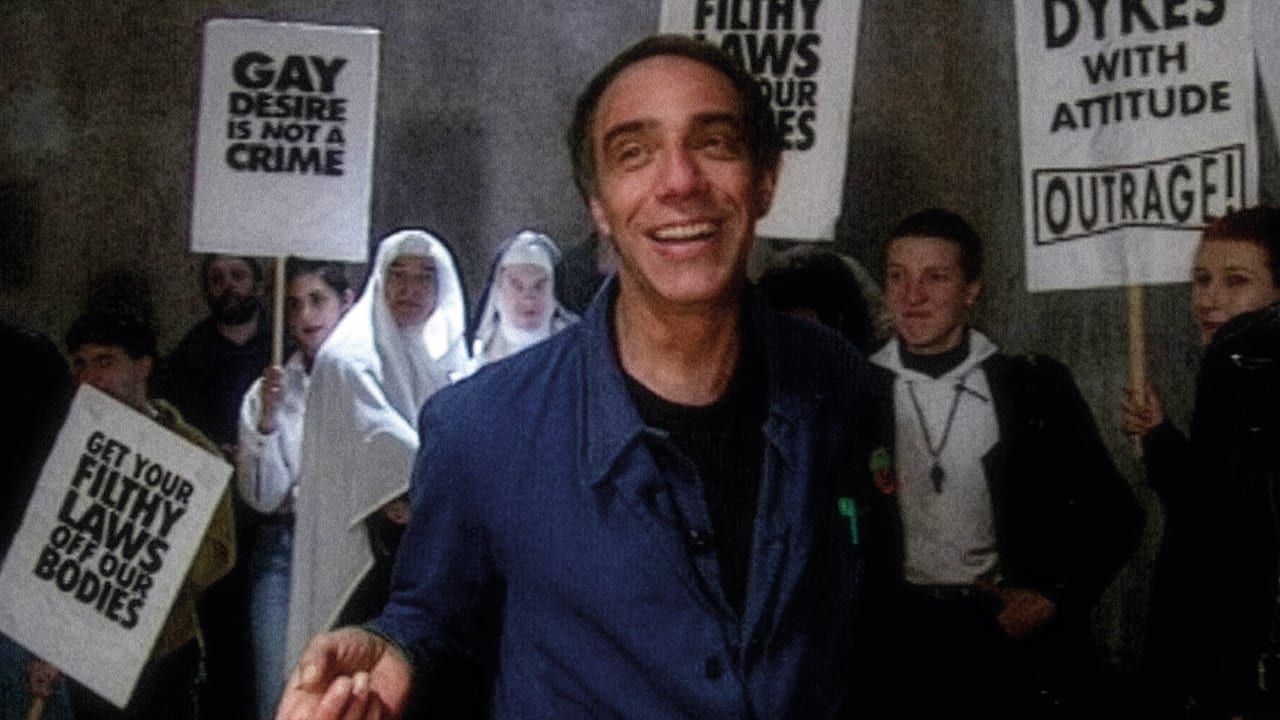 Still from Queer Edward II