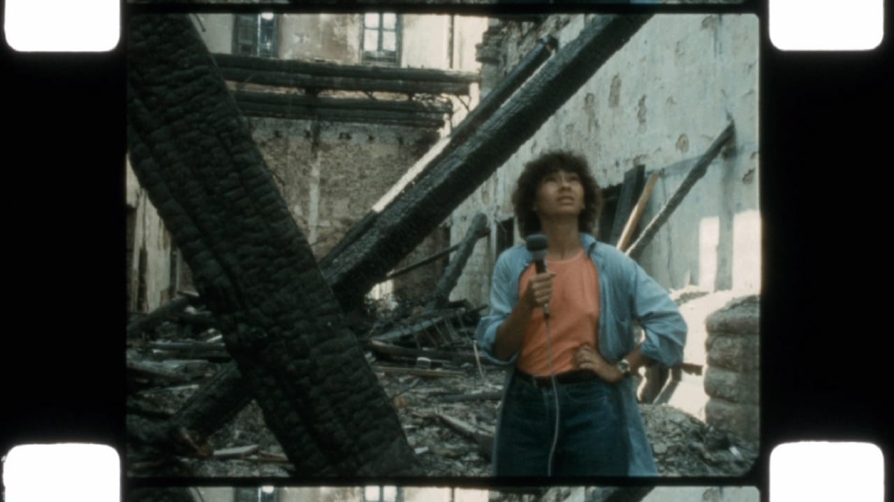 Still from Revolutionaries Never Die